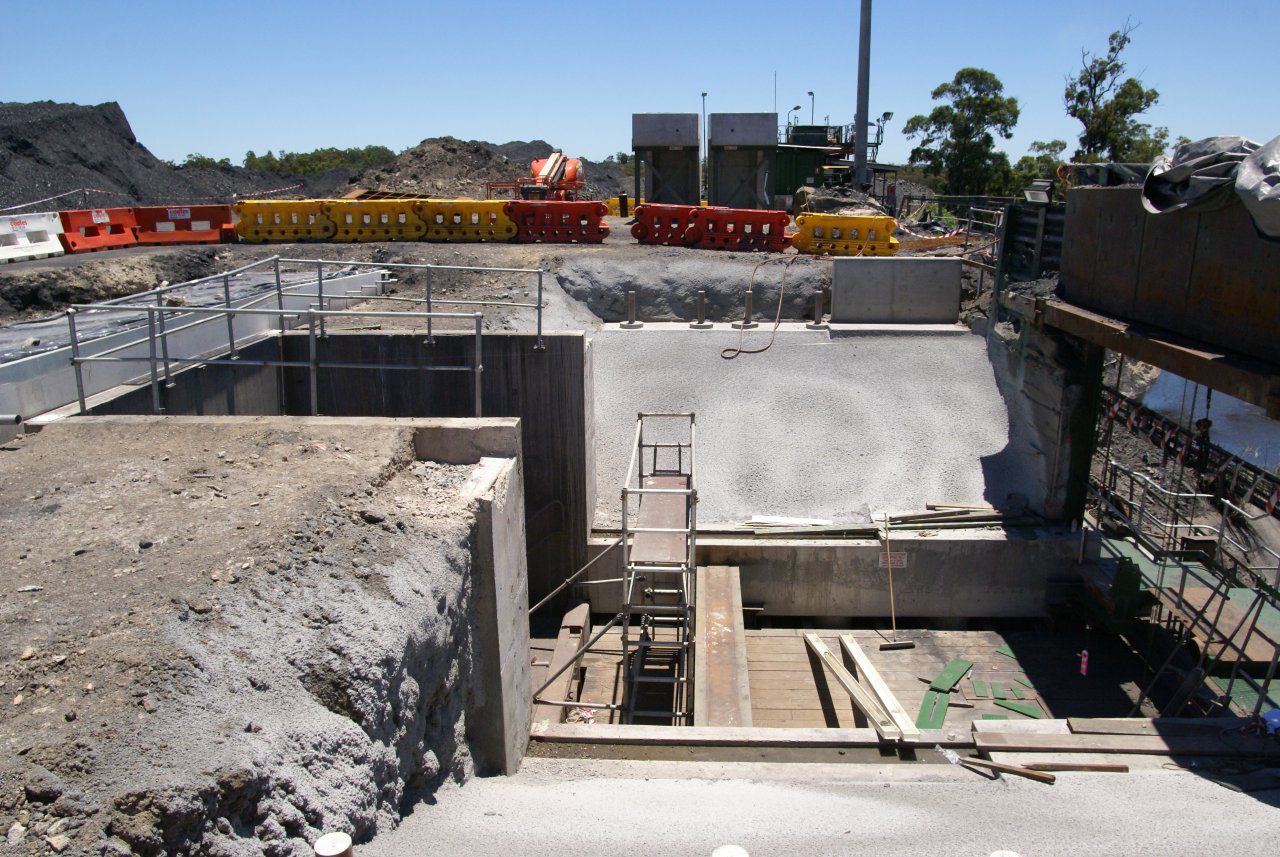Mine Maintenance