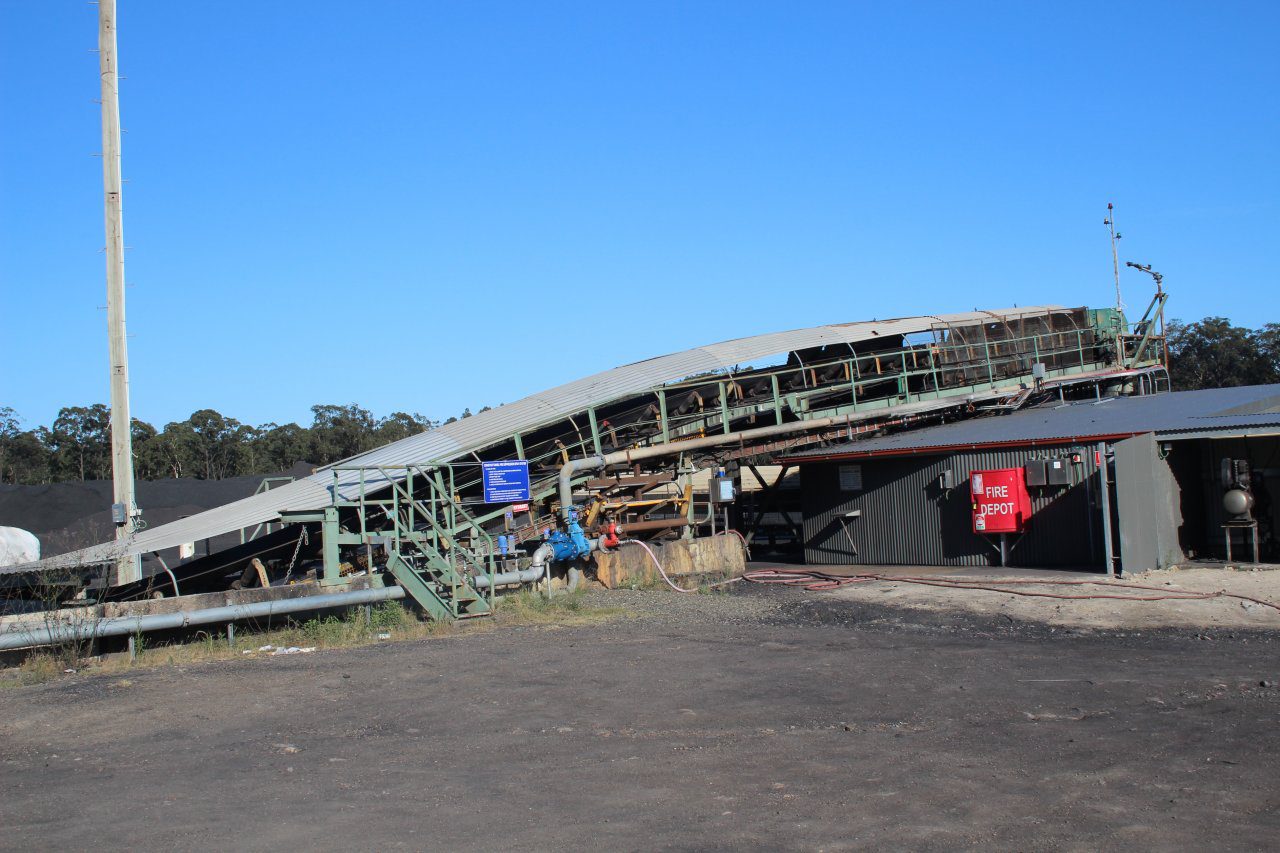Mine Maintenance