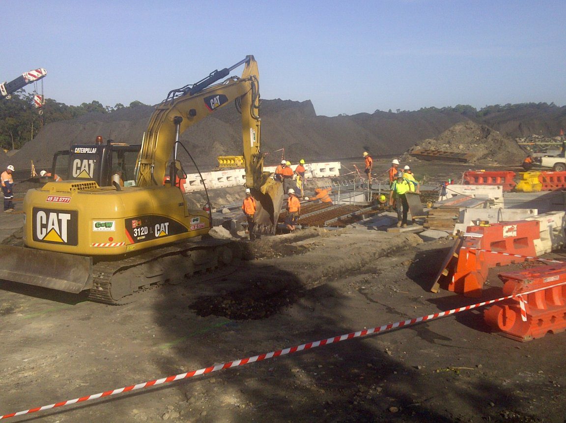 Mine Maintenance