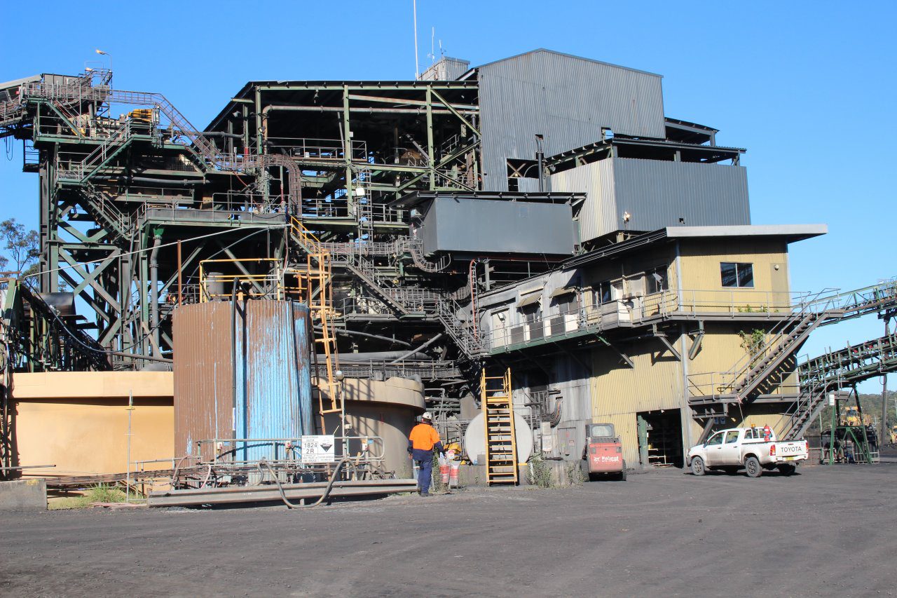 Mine Maintenance