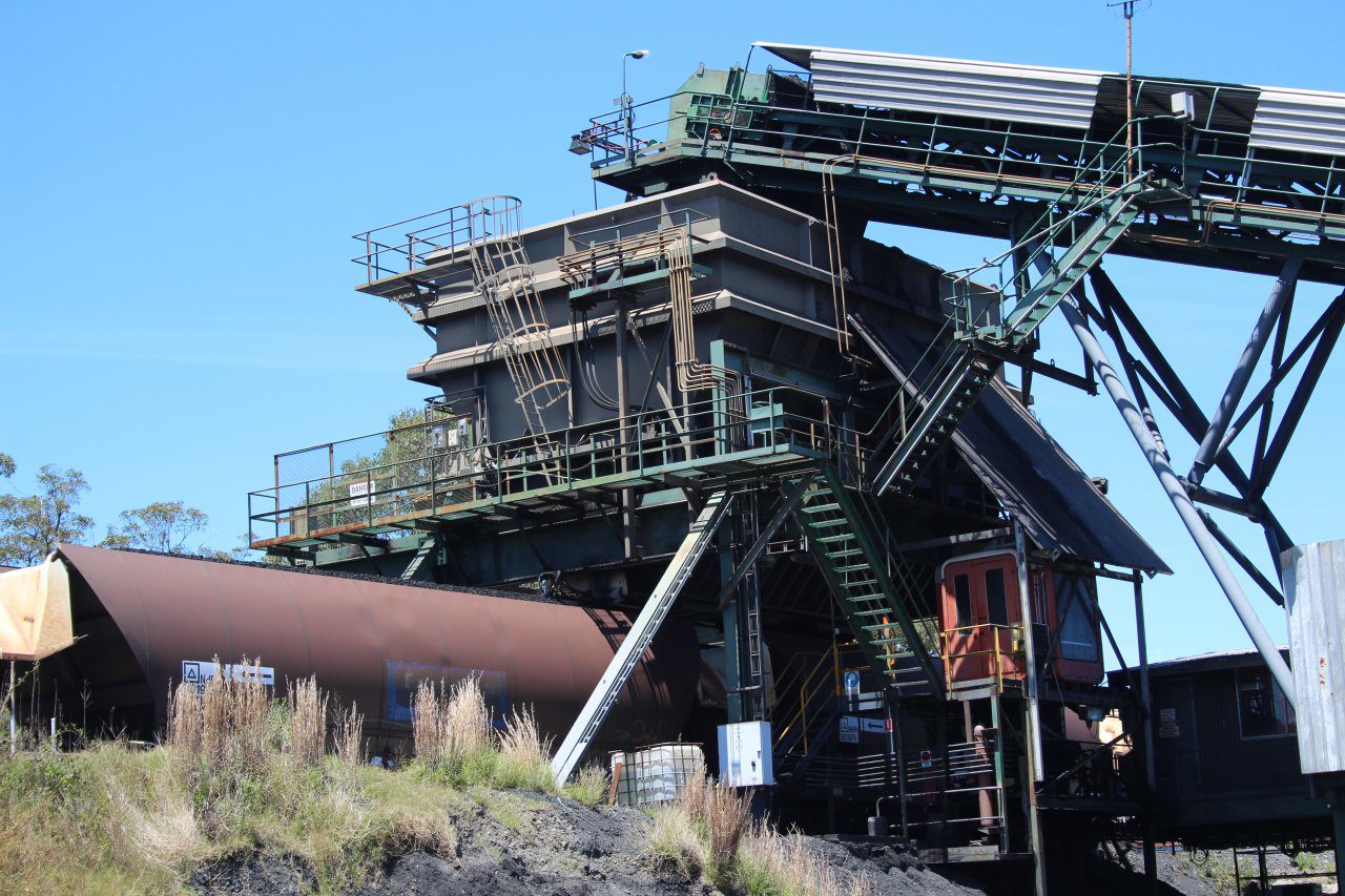 Mine Maintenance